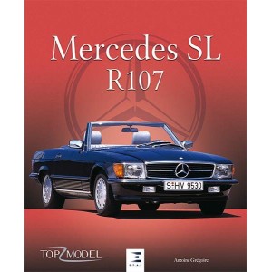Mercedes SL (type R107) 
