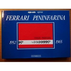 Ferrari Pininfarina 1952 - 1965