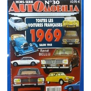 Automobilia N° 30