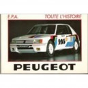 Toute l histoire Peugeot