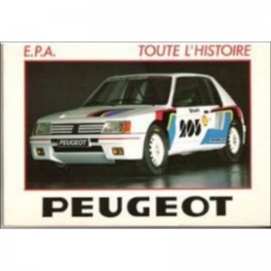 Toute l histoire Peugeot