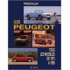 Guide Peugeot : tous les modèles de 1970 à 1990