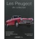 Les Peugeot de collection
