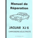Manuel de réparation Série 2 ,Carrosserie