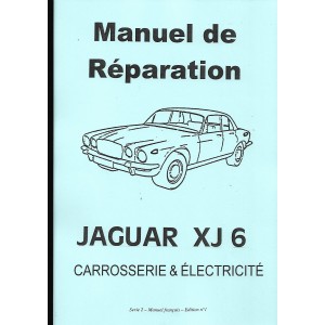 Manuel de réparation Série 2 ,Carrosserie