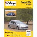 Revue Technique Peugeot 206 + depuis 2009