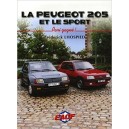 la Peugeot 205 et le sport, Pari Gagné