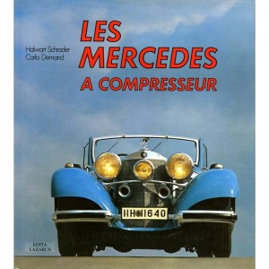 Mercedes à Compresseur