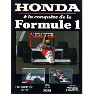 Honda : à la conquete de la Formule 1