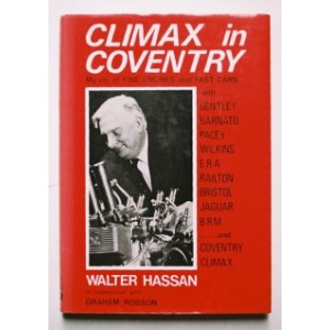 Climax in Coventry la vie de W. Hassan