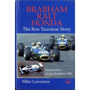 Brabham, Ralt, Honda the Ron Tauranac Story