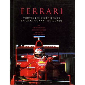 Ferrari, toutes les victoires en F1