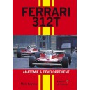 Ferrari 312T - Anatomie & développement
