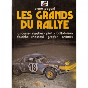 Les Grands du Rallye (Tome 1)