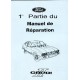manuel de  mecanique carrosserie et electricite