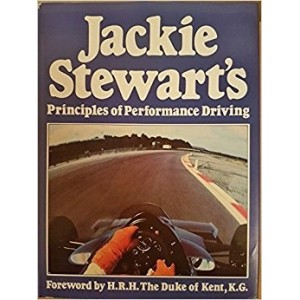 Jackie Stewart's principles of performance driving