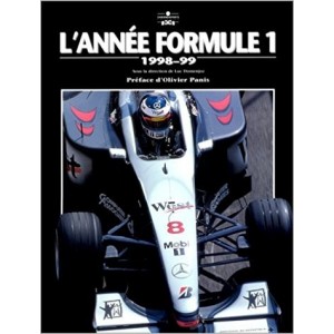 1998 - 1999 Année Formule 1