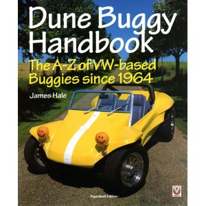 Dune Buggy Handbook The A-Z of VW  based