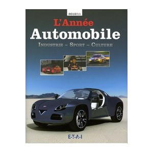 N° 58 année 2010-11 de l' Année Automobile