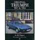 Original Triumph TR 7 & TR 8