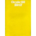 Chrysler 160 - 160 GT
