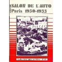 Salon de l Auto Paris 1950 - 1955