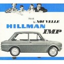 Voici la nouvelle Hillman IMP
