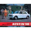 Voici la nouvelle Austin 1100