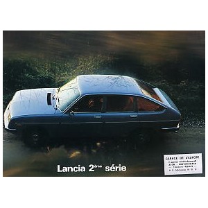 Lancia Beta 2ème Série