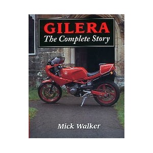 Gilera, the complete story