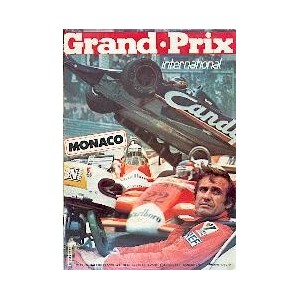 Grand-Prix magazine du N° 1 à 73