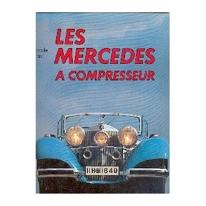 Mercedes a Compresseur