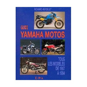 Yamaha : Guide des Motos