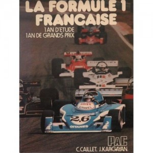 Ligier : La Formule 1 Française