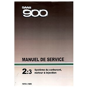 Manuel de Service Injection 1978 à 1989