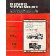 Revue Technique, RTA (Essence jusqu à 1984)