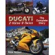 Ducati 2 Valve - V Twins The complete story