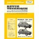 Revue Technique Peugeot 104 (6VC) 1976-79