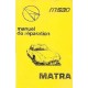 Manuel de réparation MATRA 530