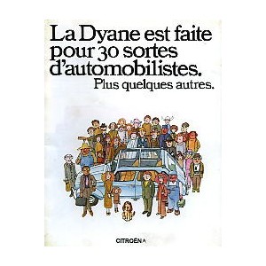 Dyane 1973
