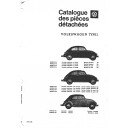 Catalogue de piéces Mécanique et Carrosserie