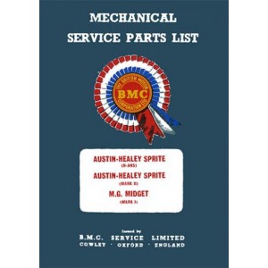 Catalogue de piéces Mécanique, Electricité