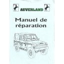 Manuel de réparation Auverland