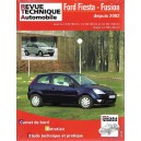 Revue Technique Fiesta, Fusion depuis 2002