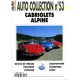 Cabriolets Alpine : Autocollection N° 53