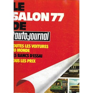 Spécial SALON 1977