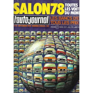 Spécial SALON 1978