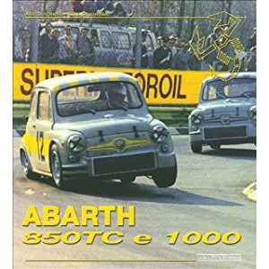 Abarth 850 TC et 1000