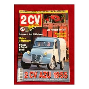2 CV Magazine N° 7