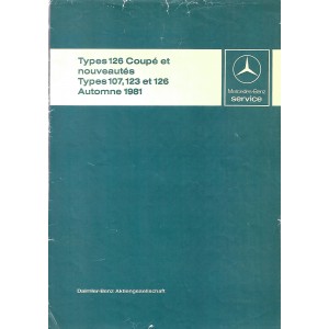 Brochure Technique 1981
